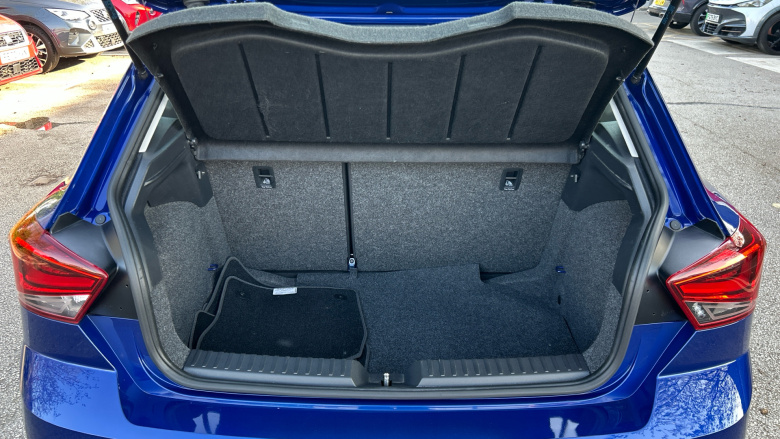 SEAT Ibiza 1.0 TSI 95 SE Technology [EZ] 5dr Petrol Hatchback